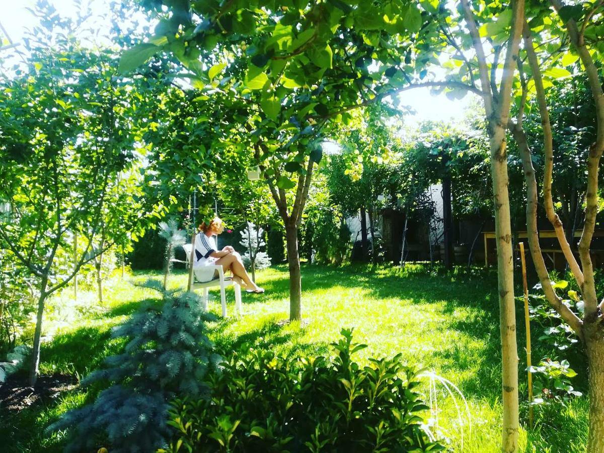 My Garden Hotel Tbilisi Ngoại thất bức ảnh