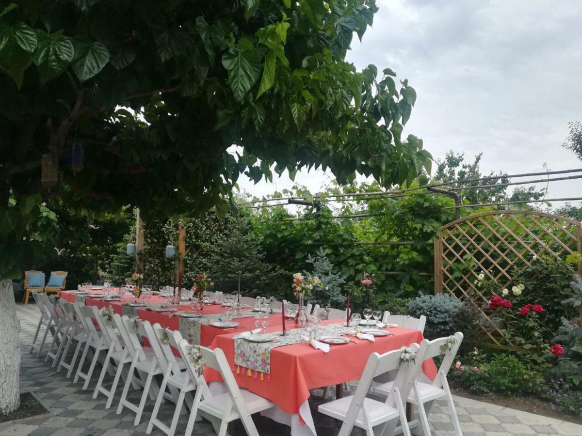 My Garden Hotel Tbilisi Ngoại thất bức ảnh